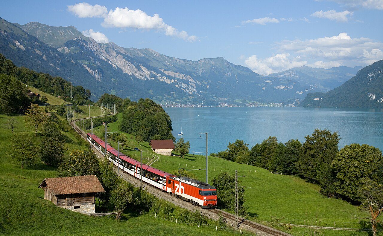 Lake Brienz