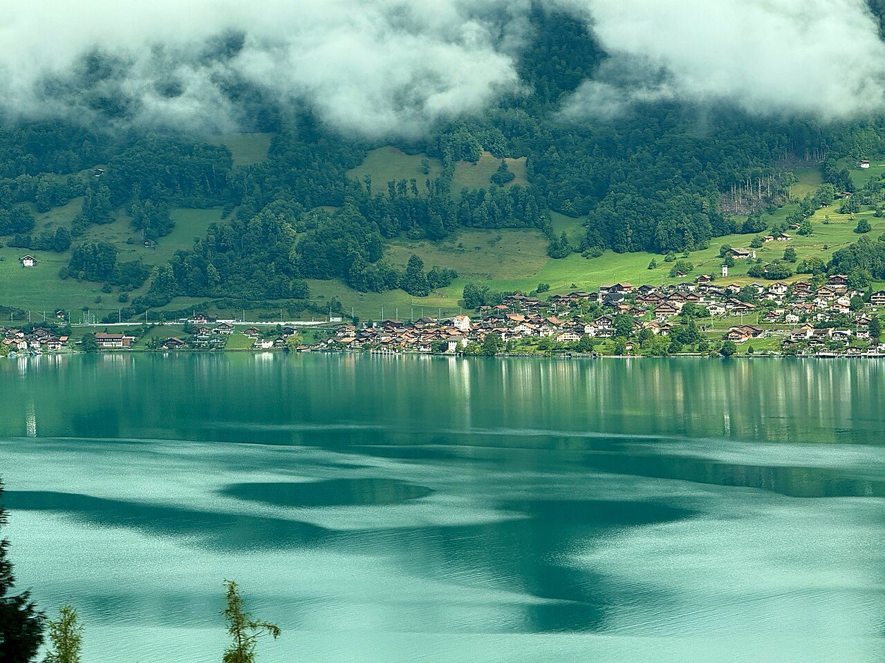 Lake Brienz