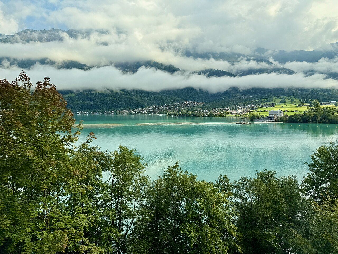 Lake Brienz