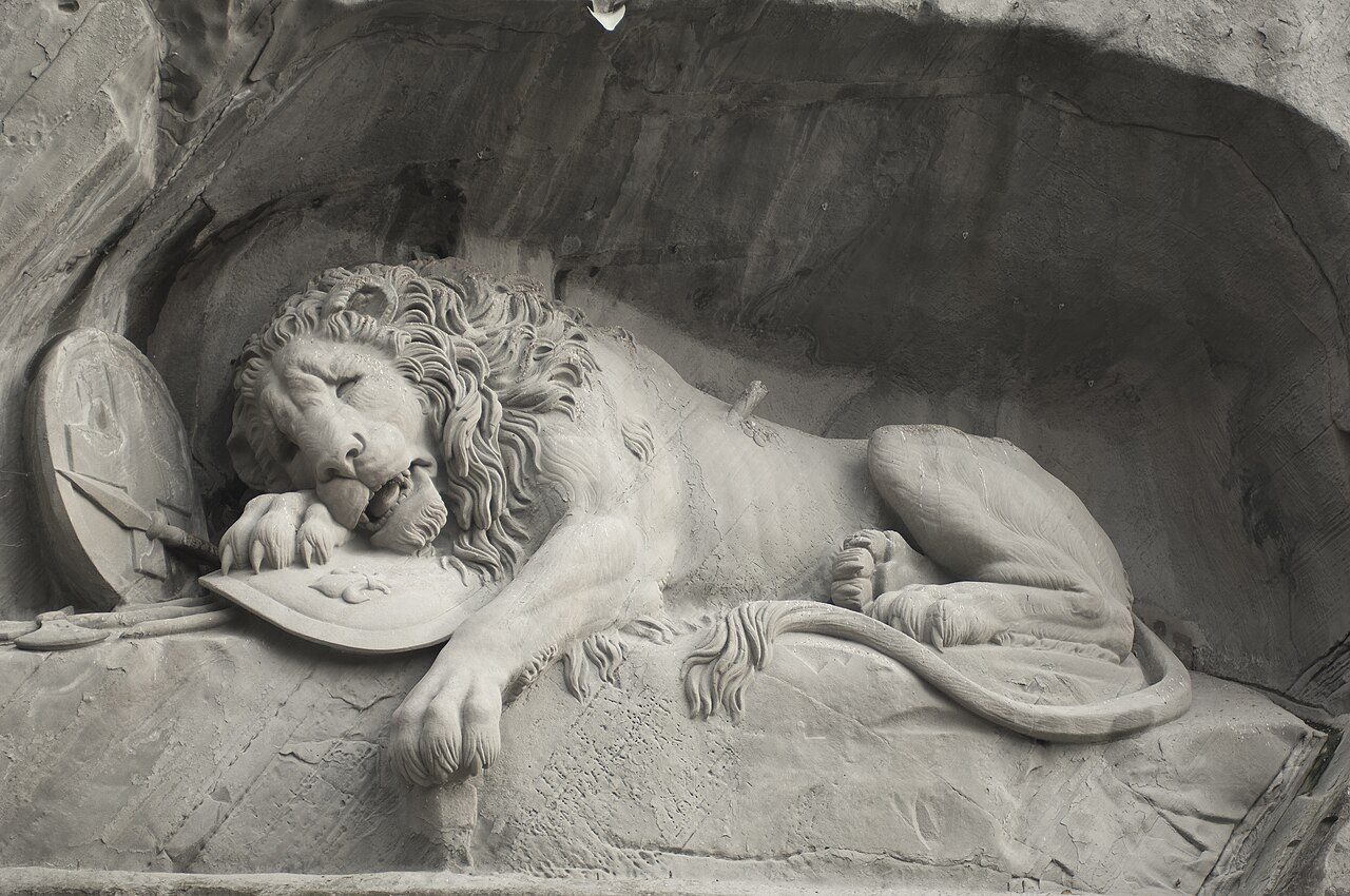 Lion Monument