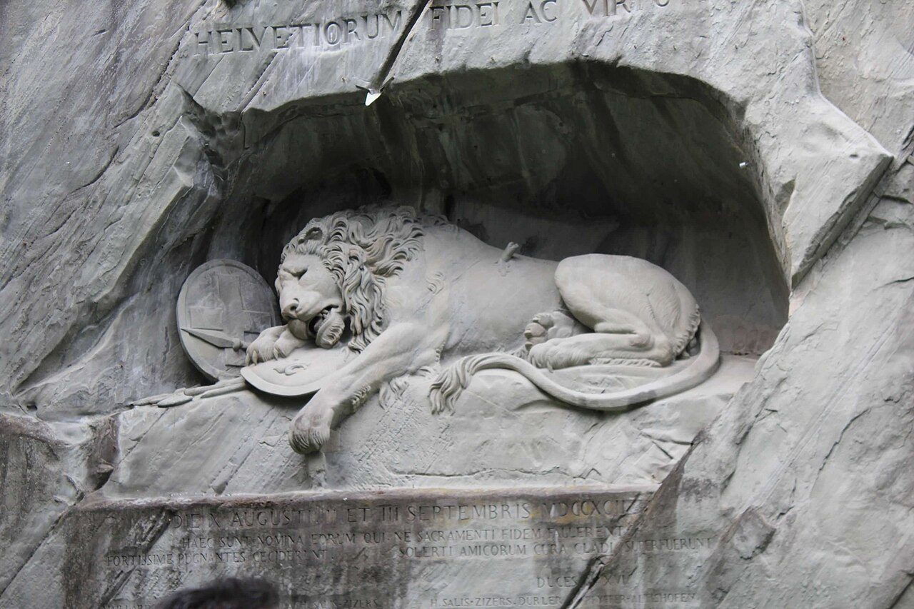 Lion Monument
