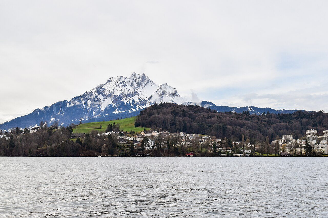 Mount Pilatus