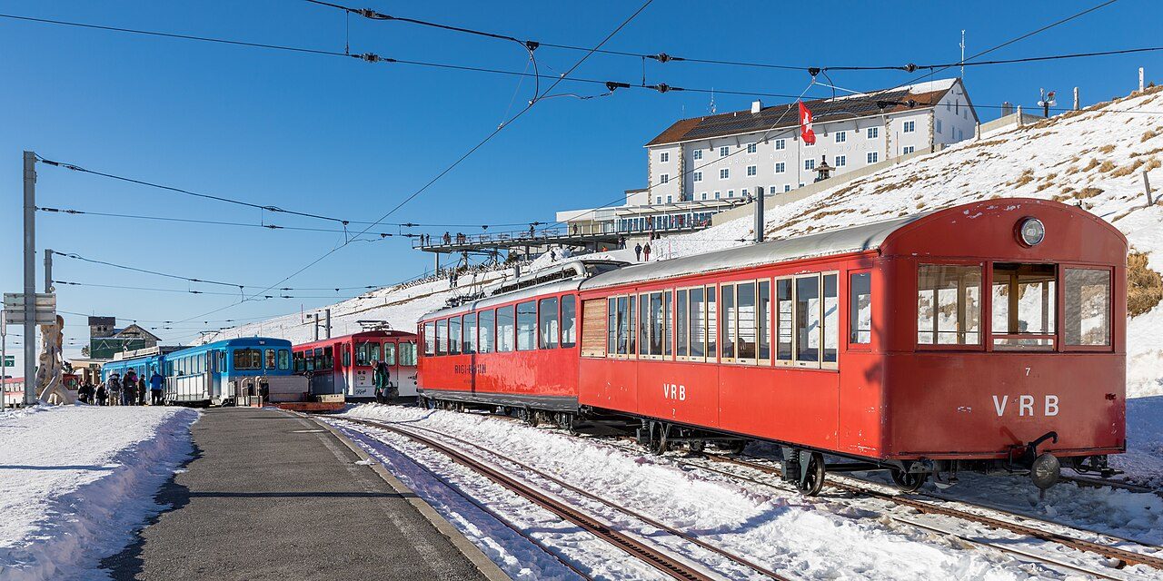 Mount Rigi