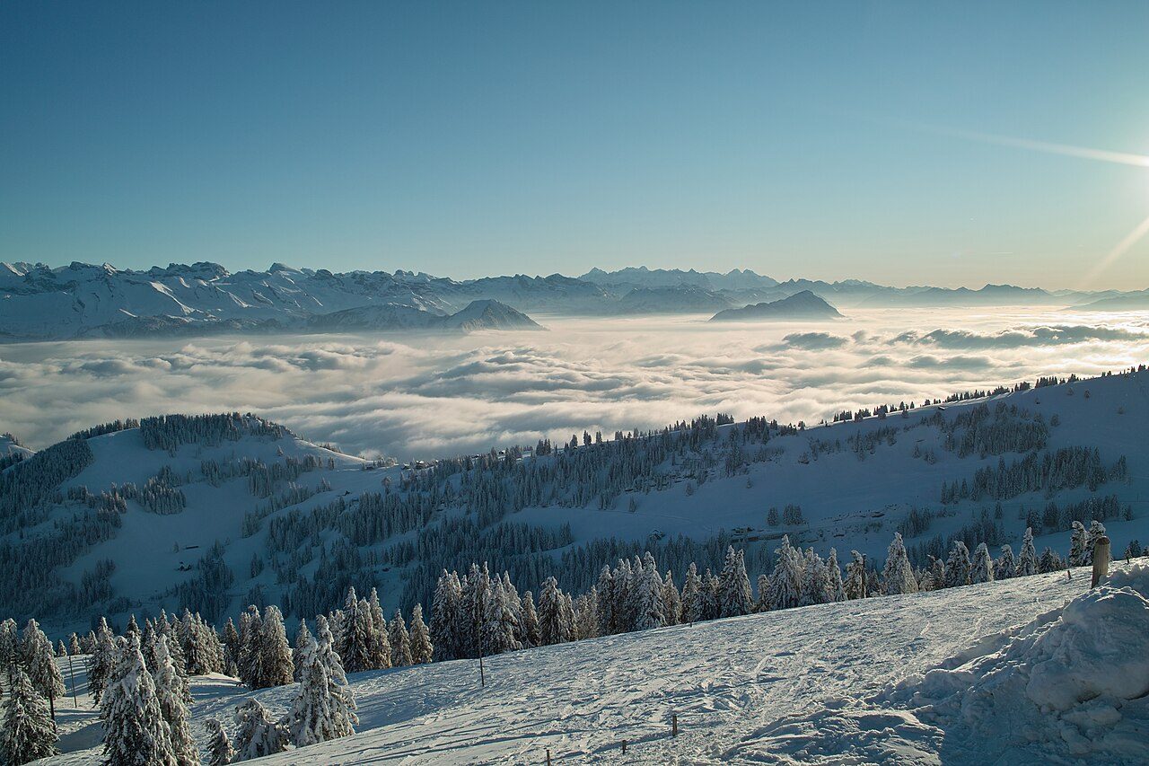 Mount Rigi