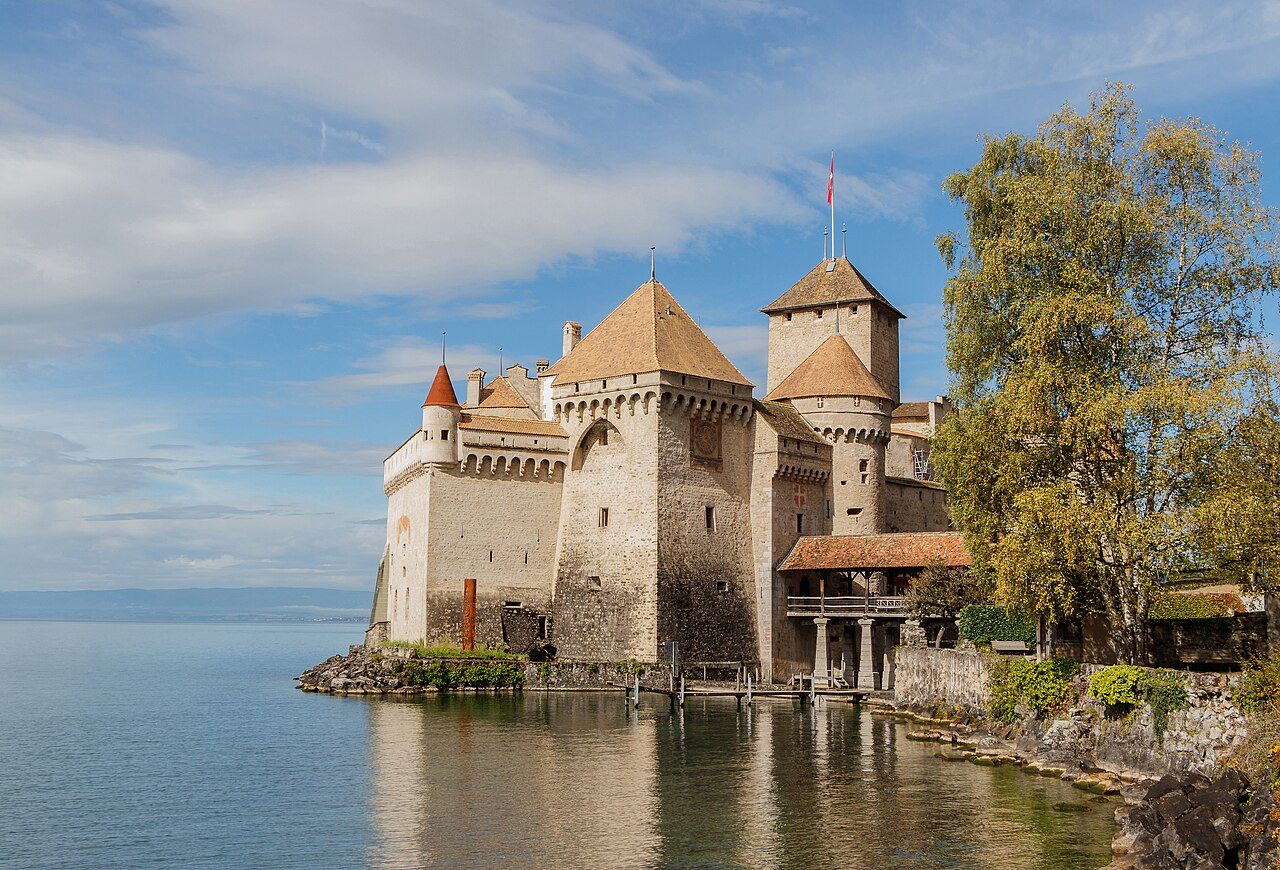 Château de Chillon