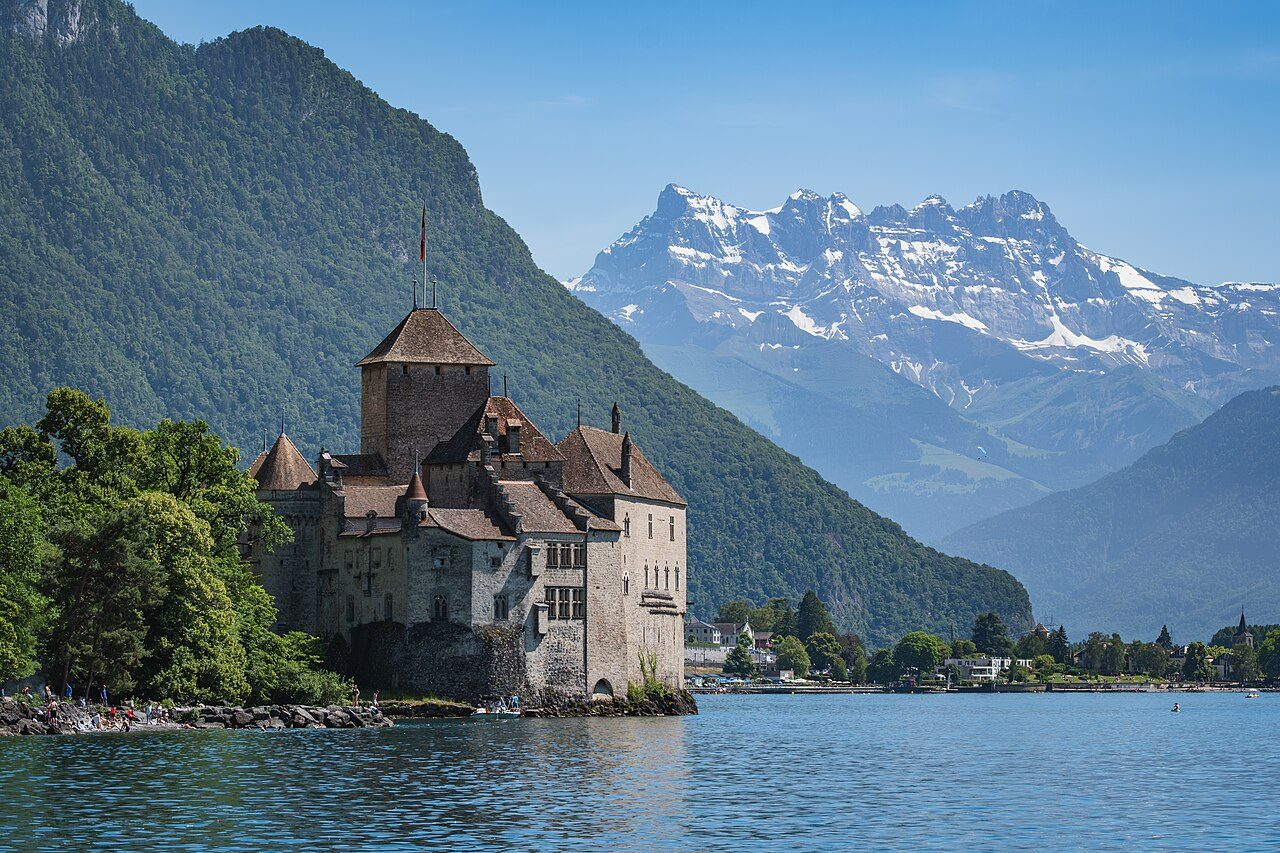 Château de Chillon