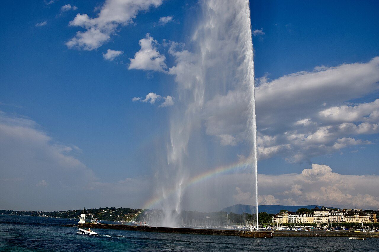 Jet d'Eau