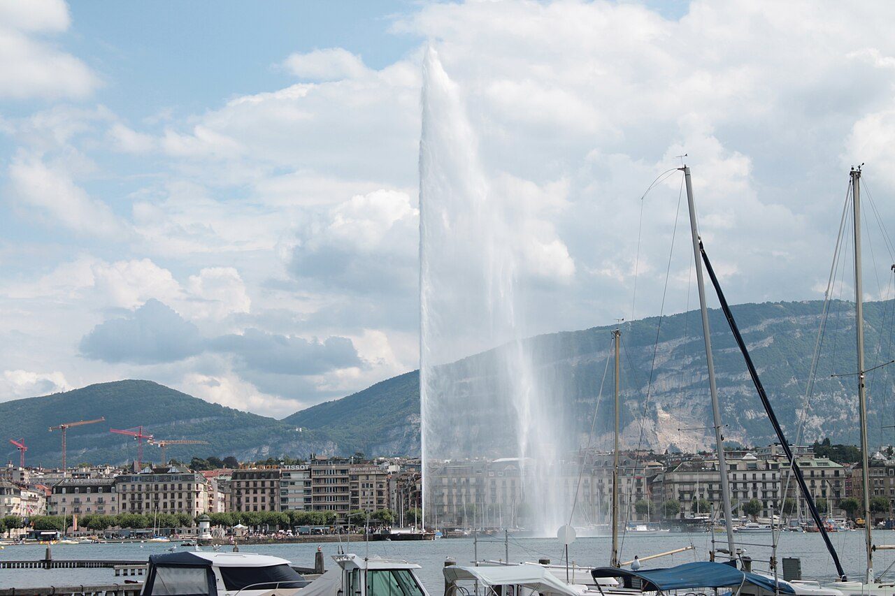 Jet d'Eau