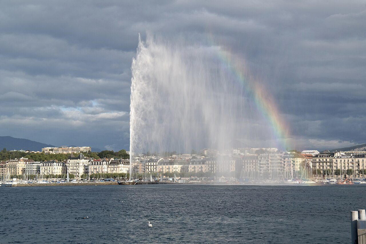 Jet d'Eau