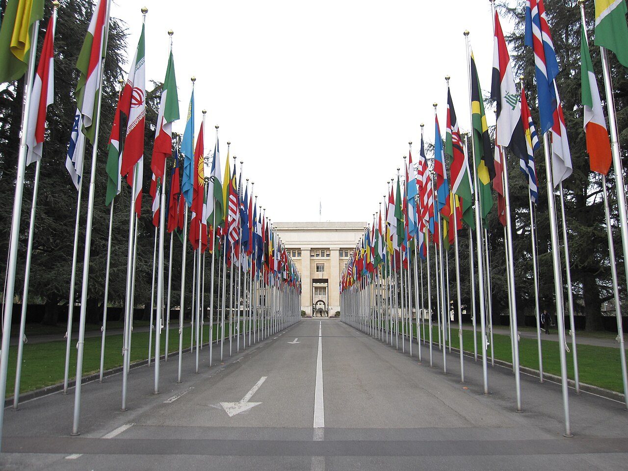 Palais des Nations