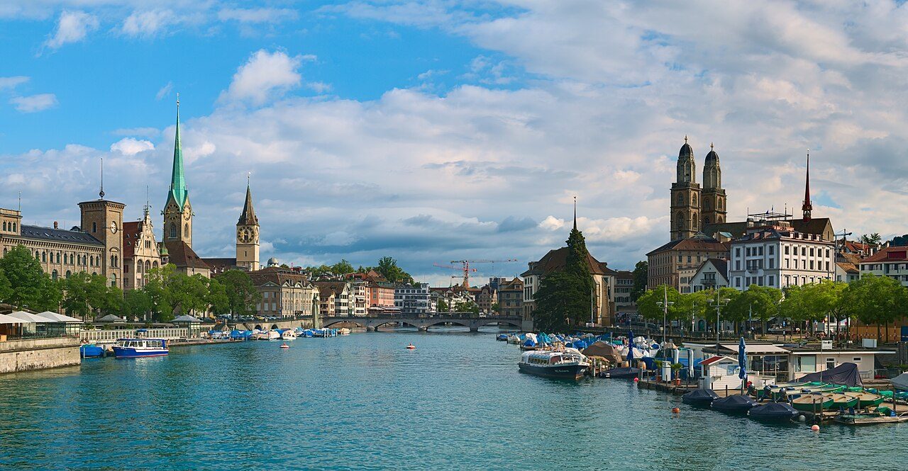 Zürich Old Town