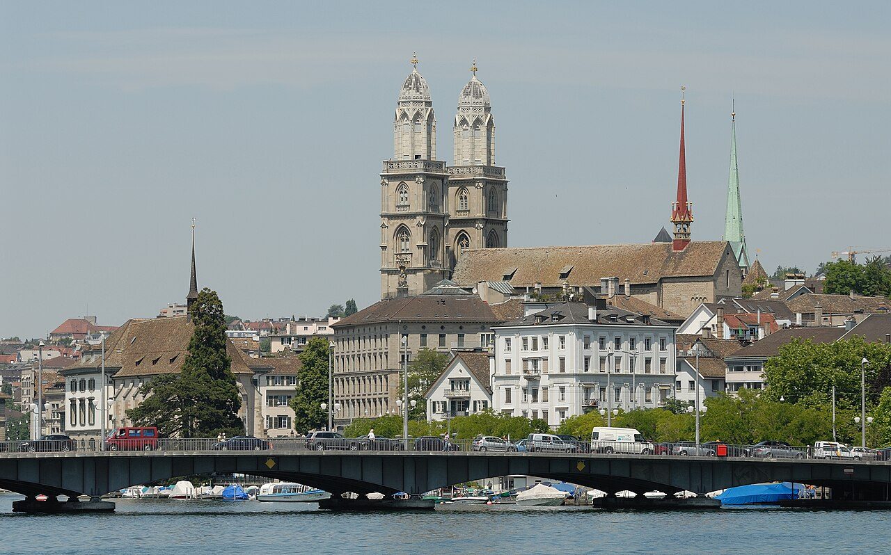 Zürich Old Town