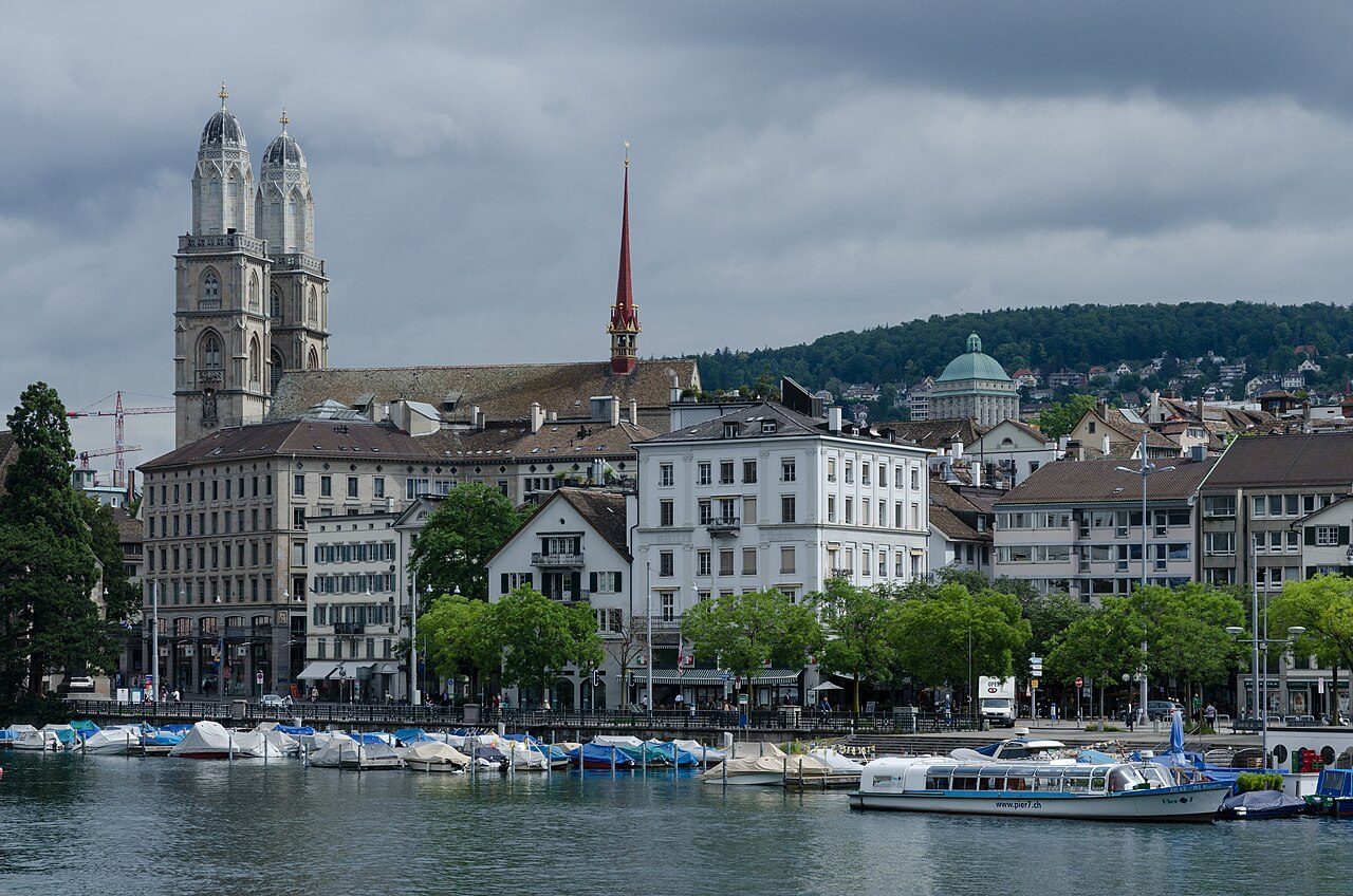 Zürich Old Town