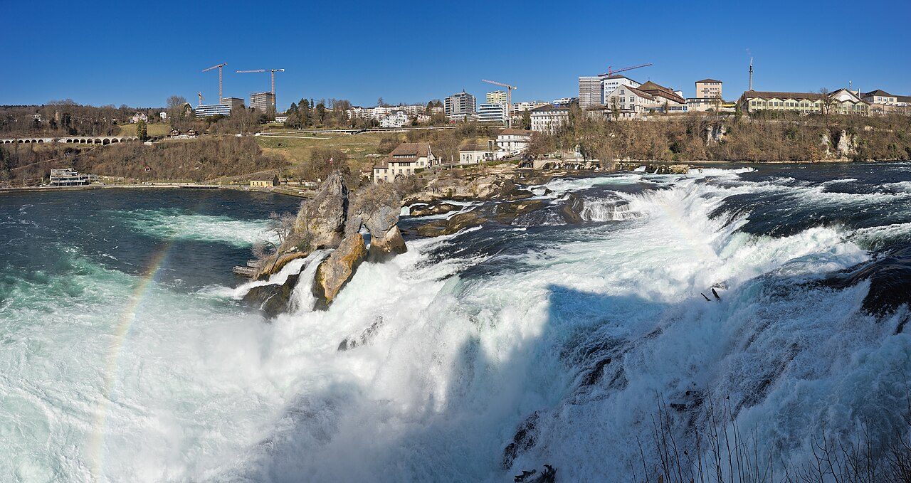 Rhine Falls