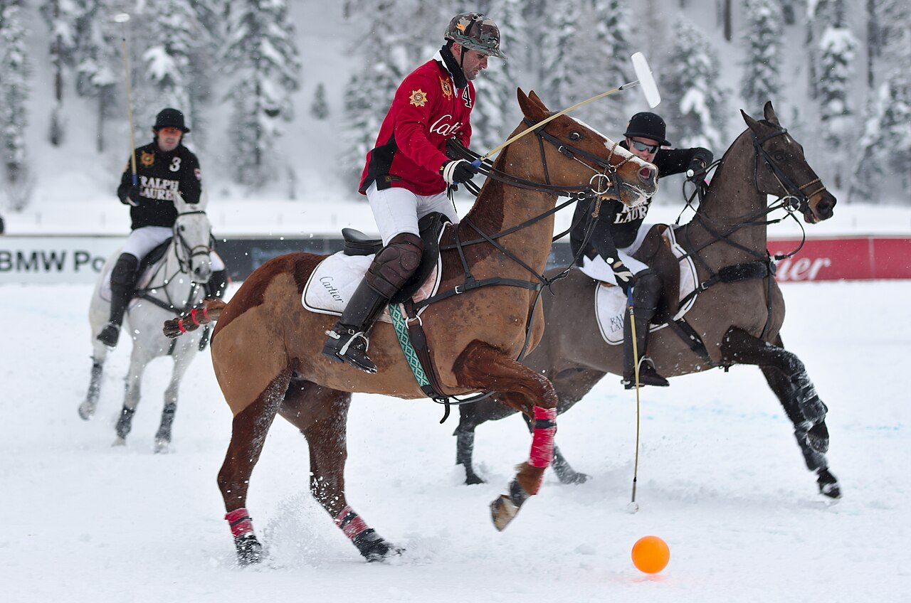 St. Moritz