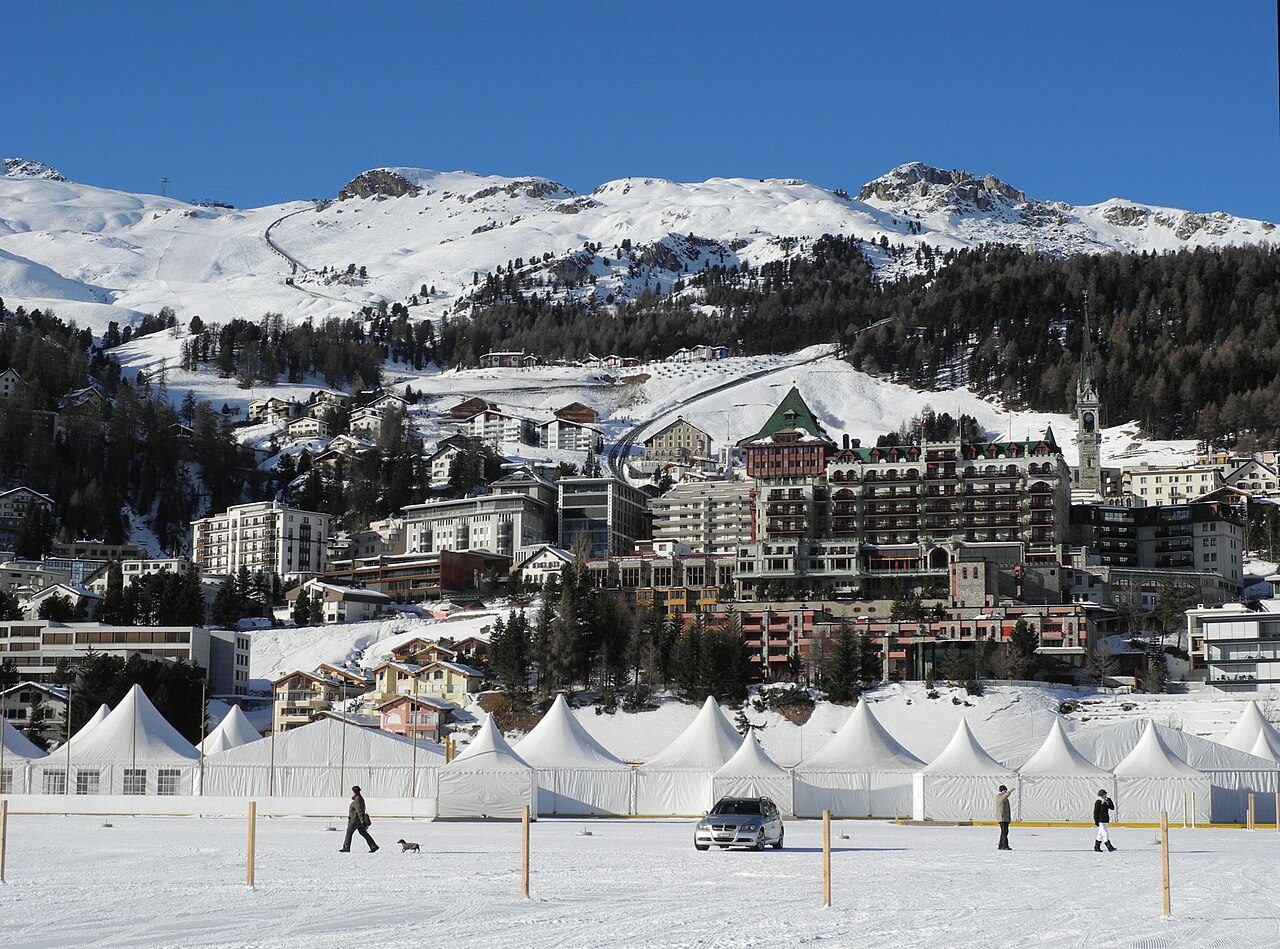 St. Moritz