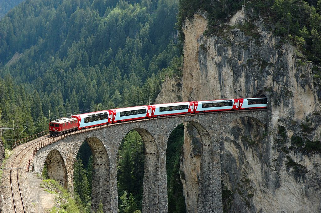Landwasser Viaduct