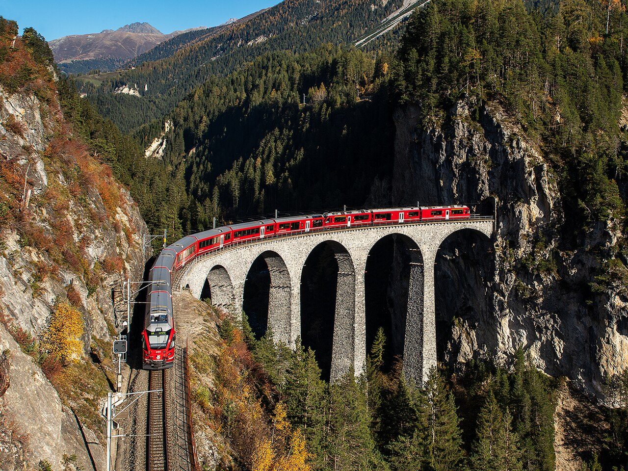 Landwasser Viaduct