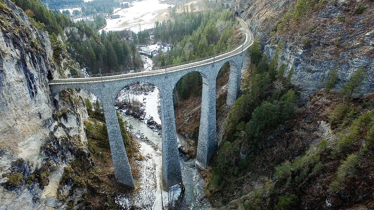 Landwasser Viaduct