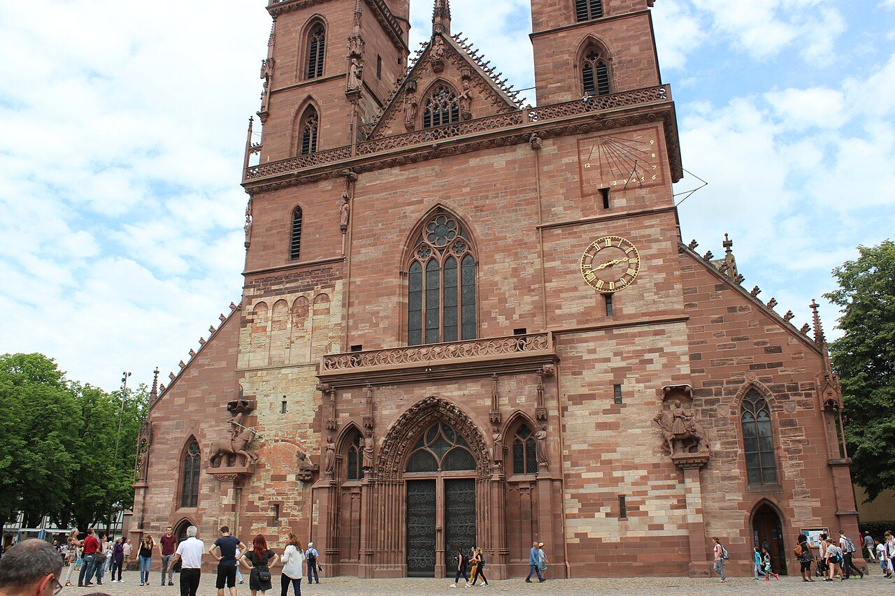 Basel Minster