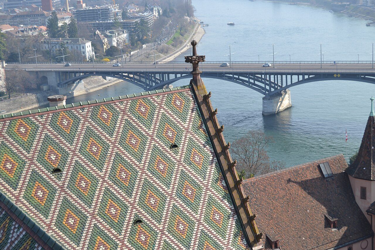 Basel Minster