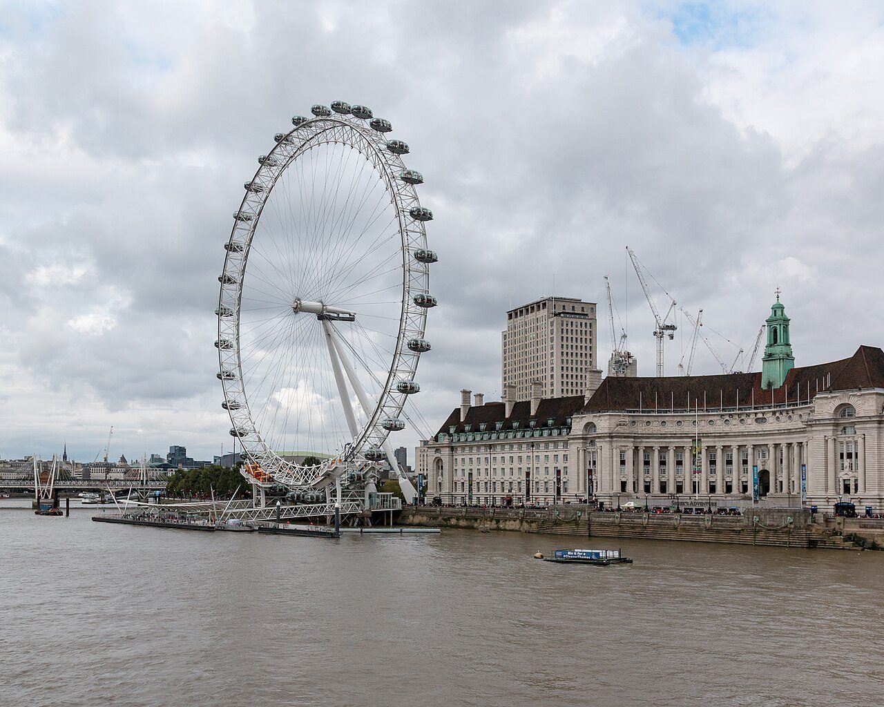 London Eye