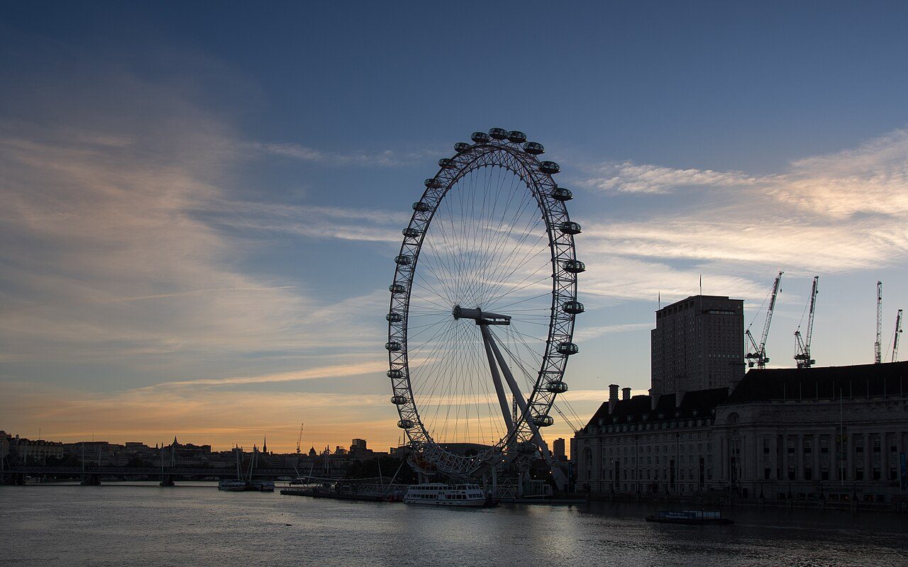 London Eye