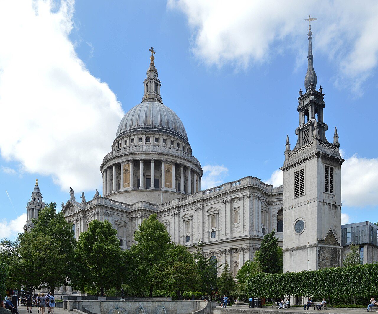 St Paul's Cathedral