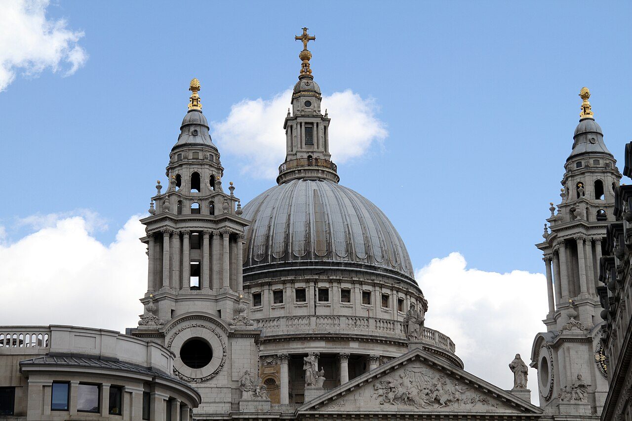 St Paul's Cathedral