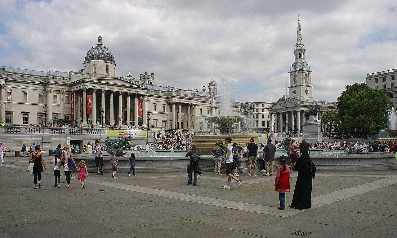 Trafalgar Square