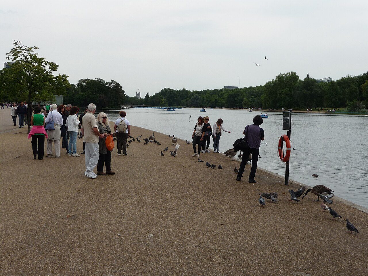 Hyde Park