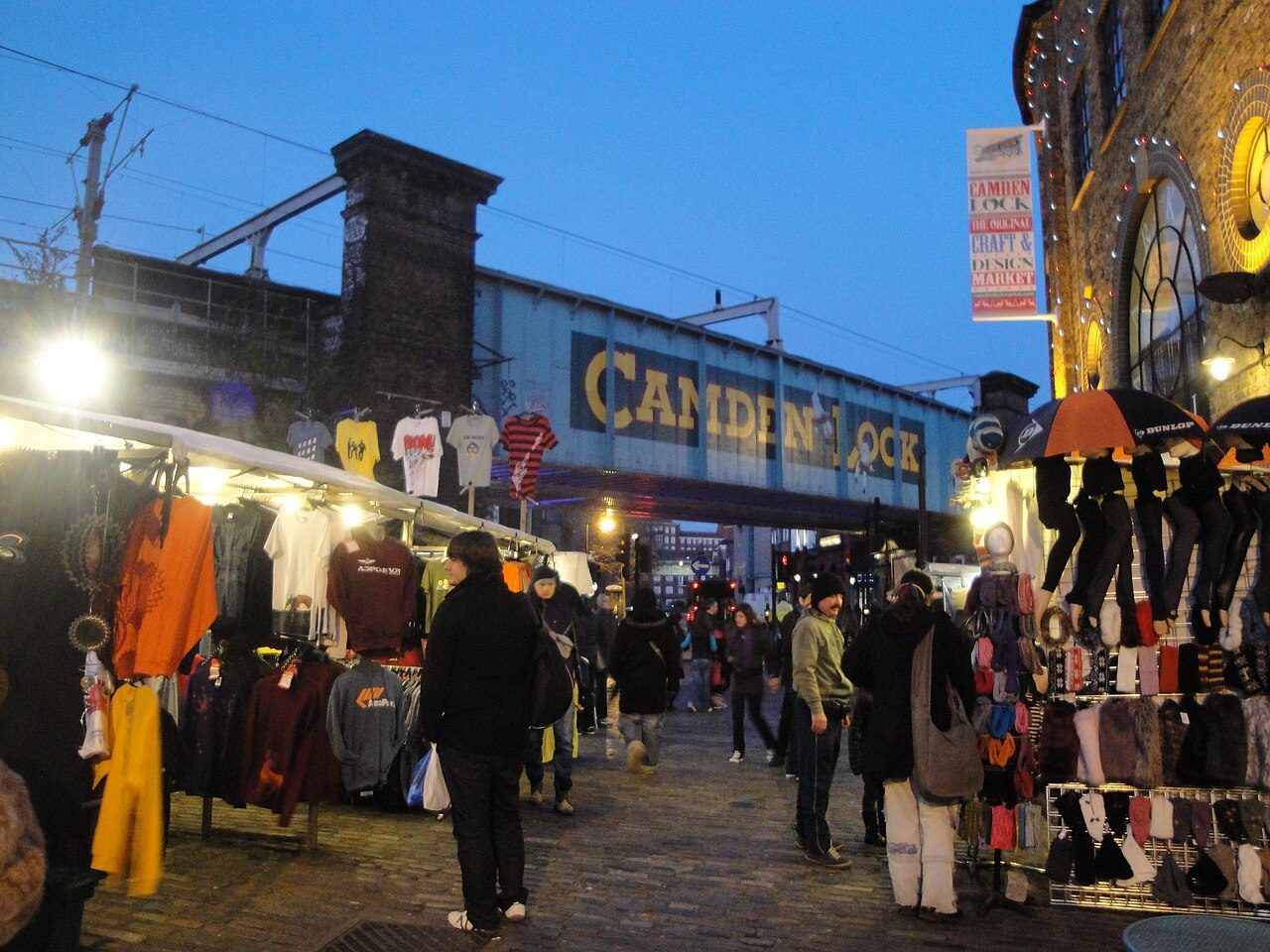 Camden Market