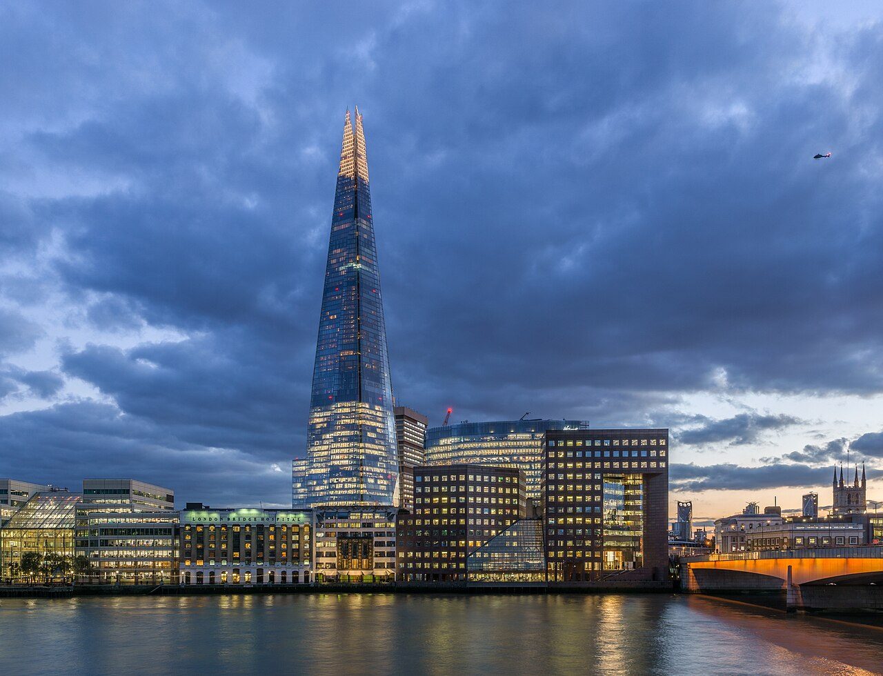 The Shard