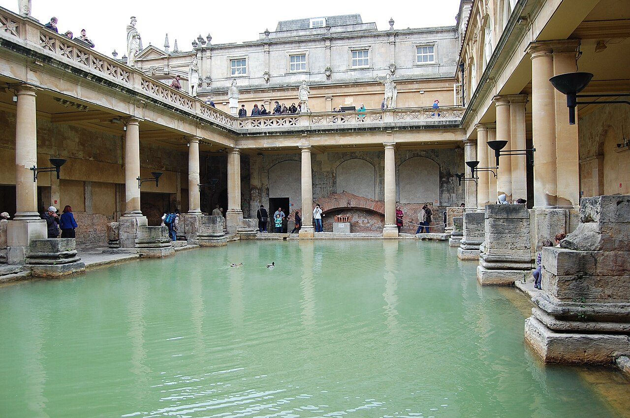 Roman Baths