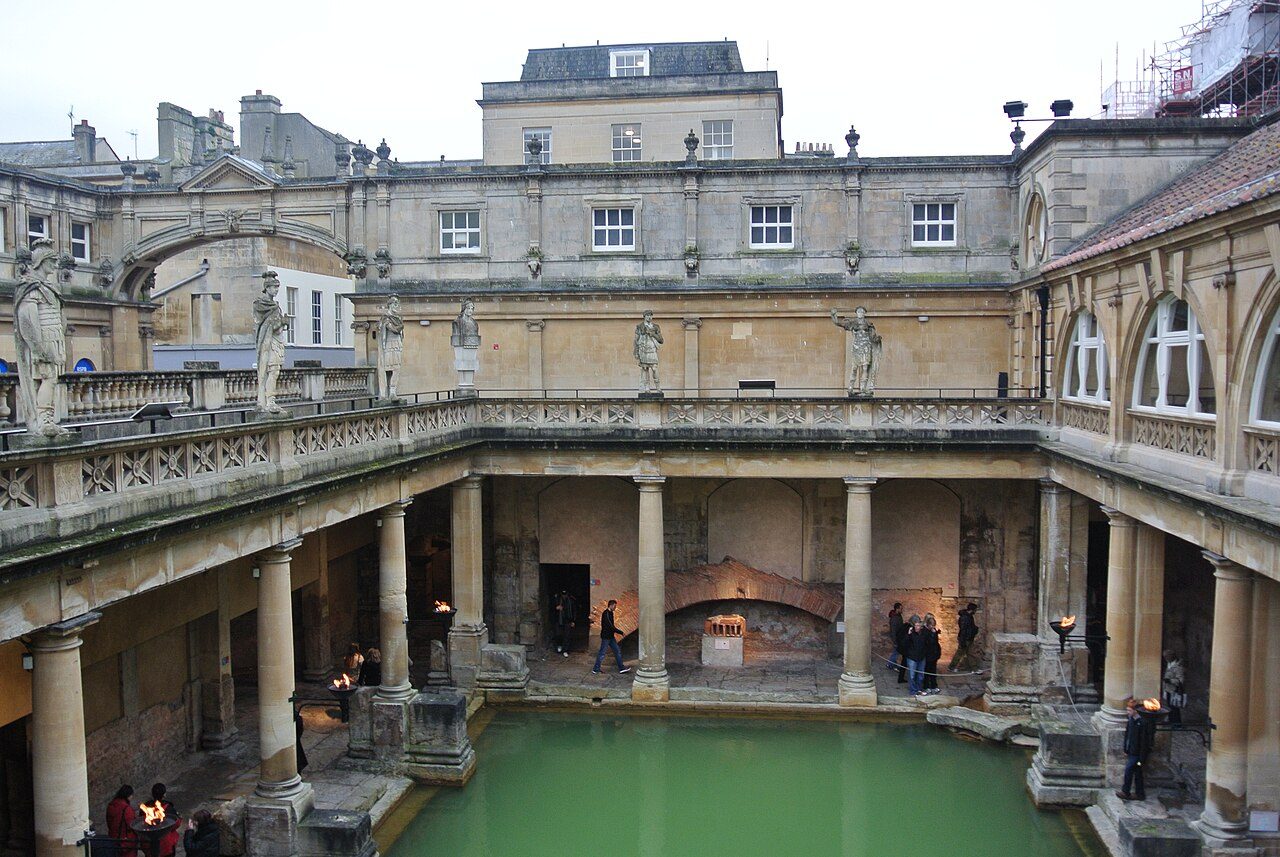 Roman Baths