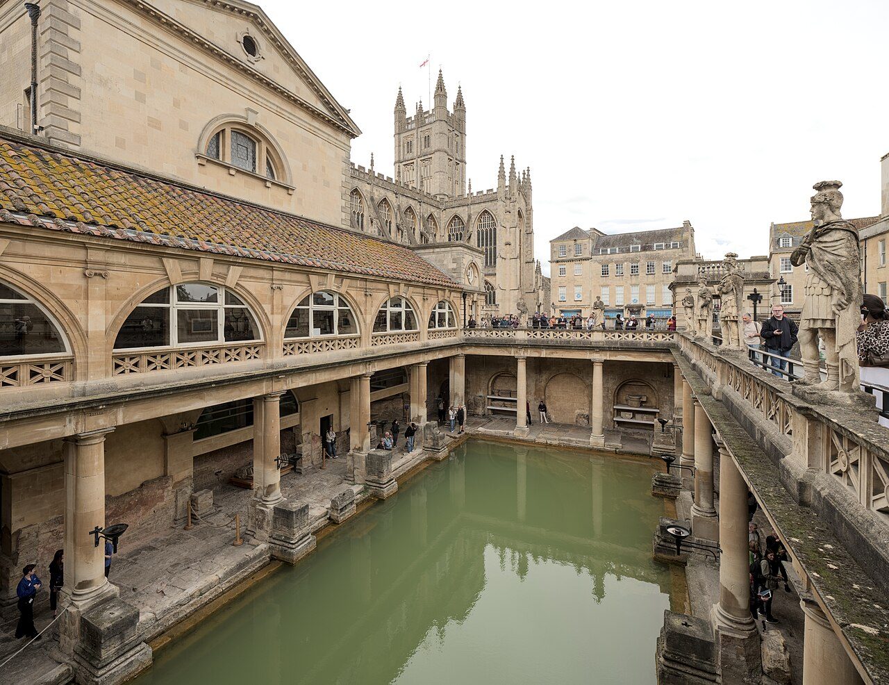 Roman Baths