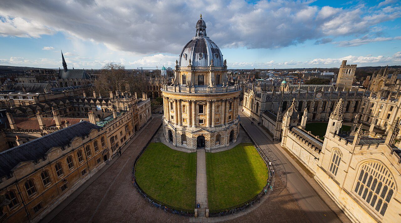 Oxford University