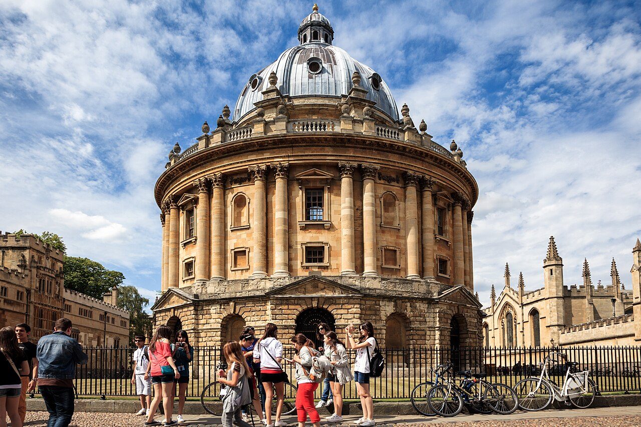 Oxford University