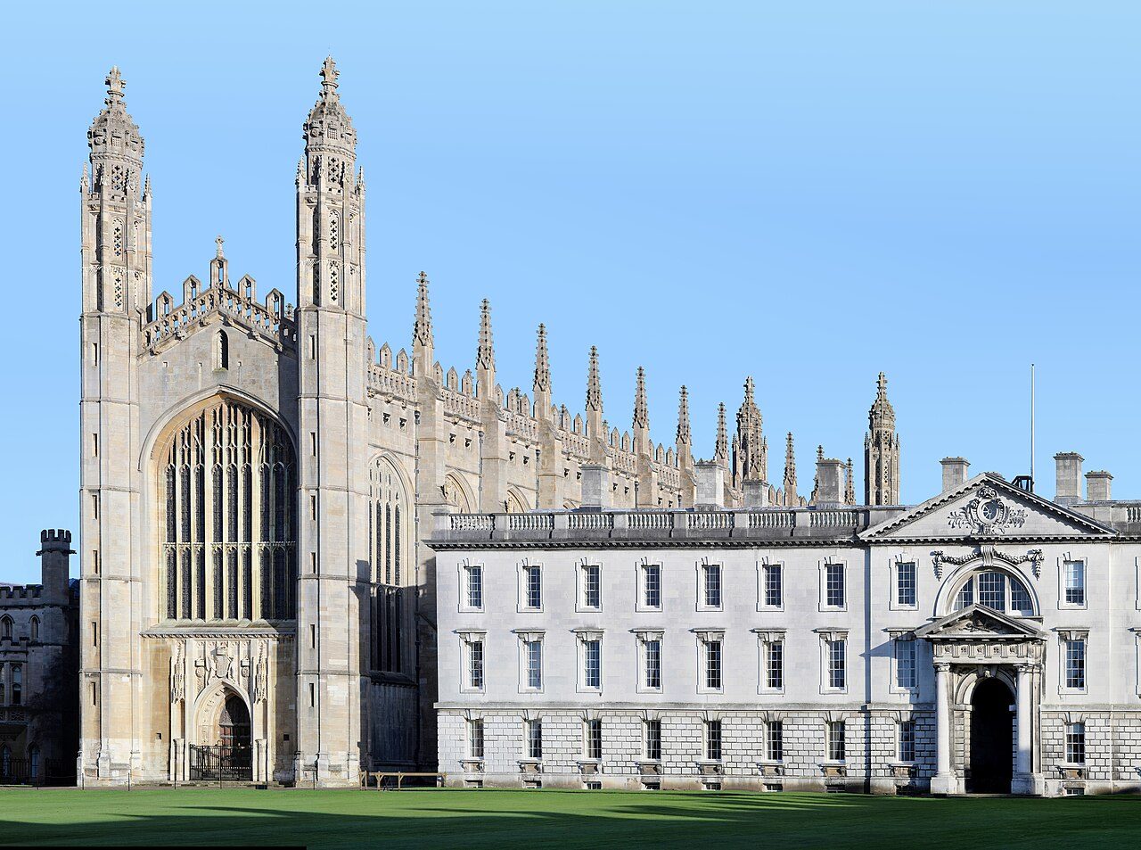 Cambridge University