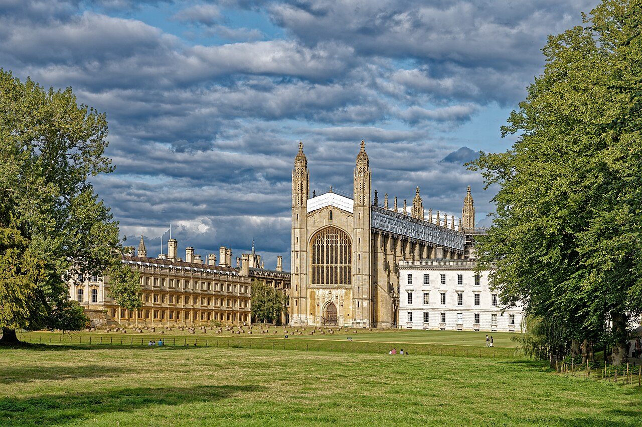 Cambridge University