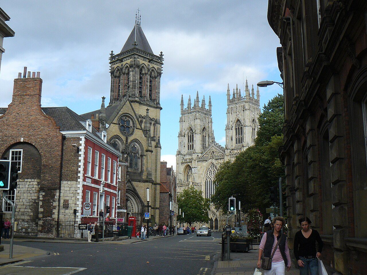 York Minster