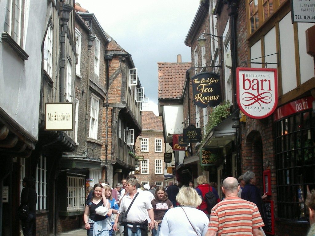 The Shambles