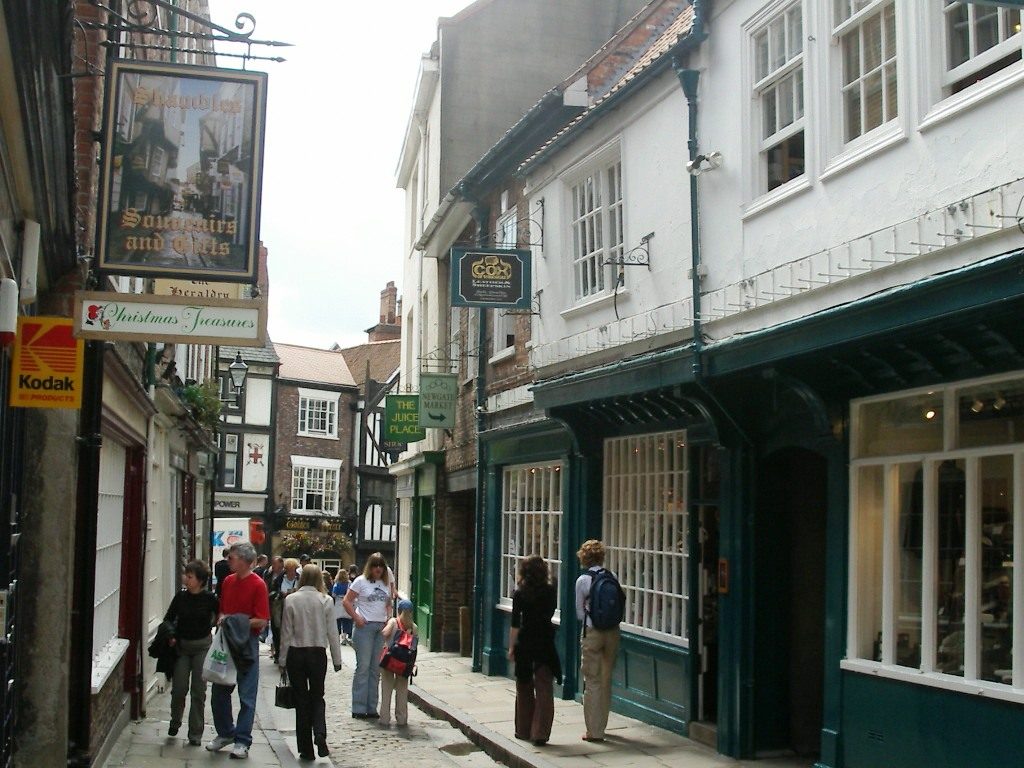 The Shambles