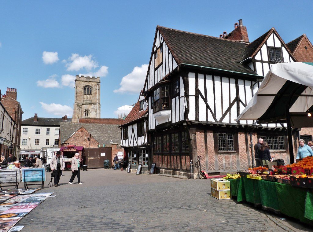 The Shambles