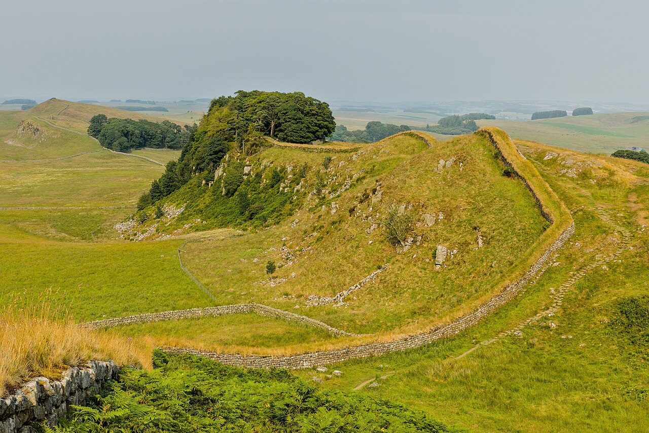 Hadrian's Wall