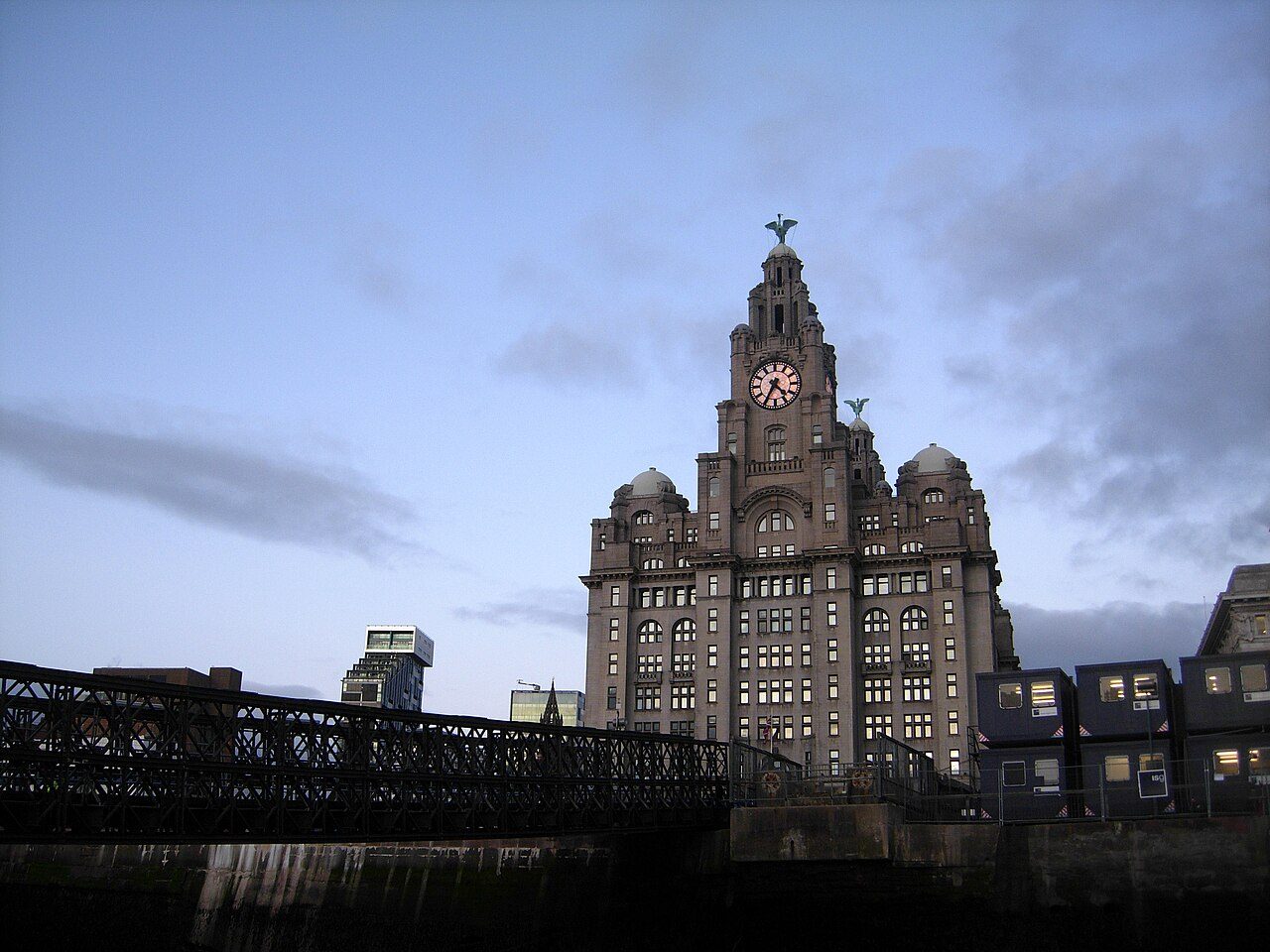 Liverpool Waterfront