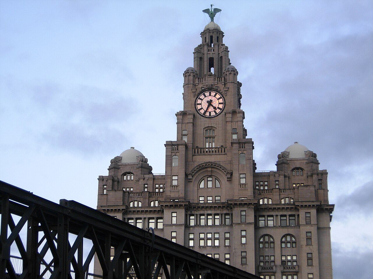 Liverpool Waterfront