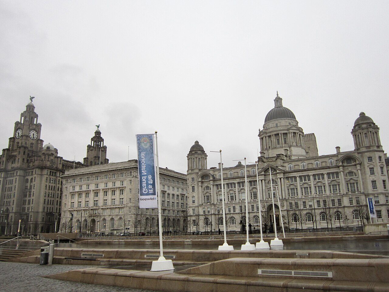 Liverpool Waterfront