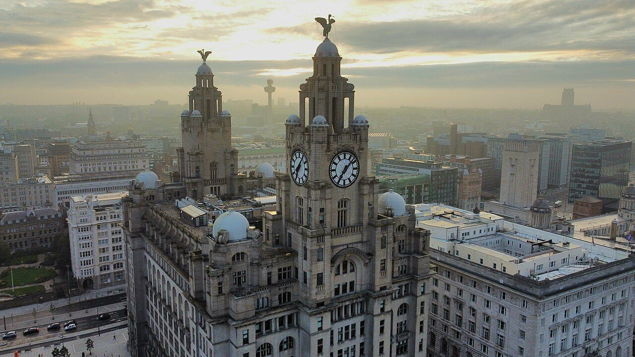 Liverpool Waterfront