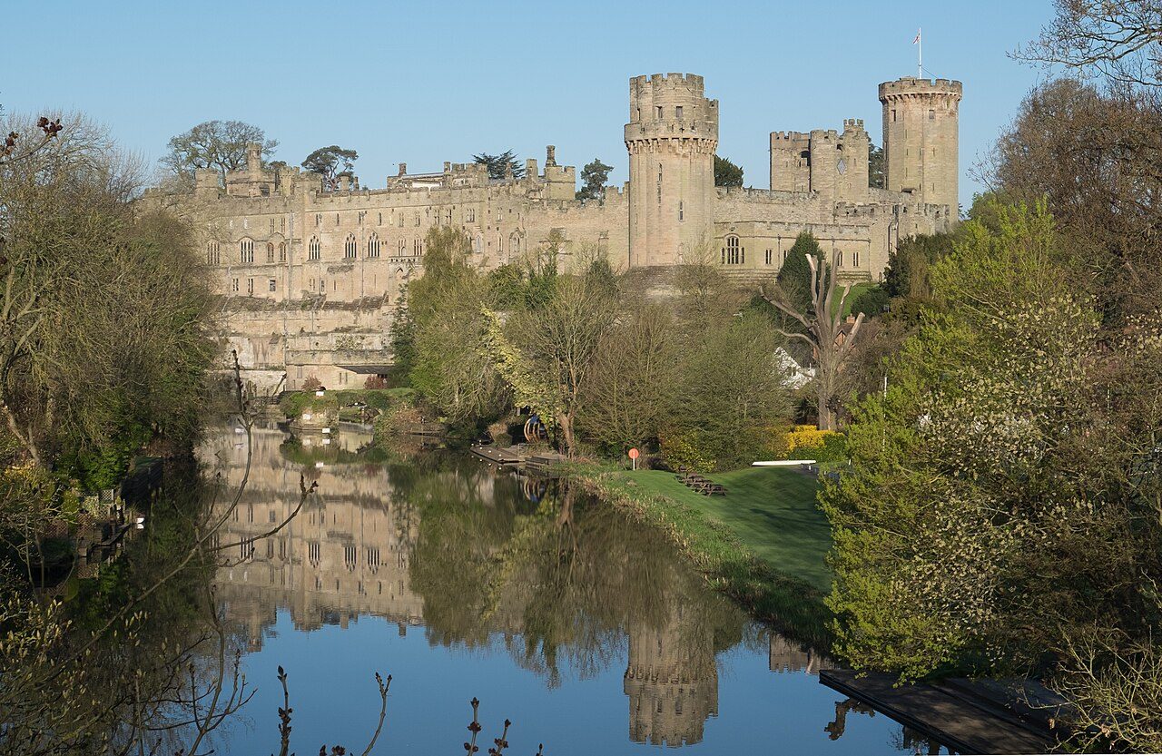 Warwick Castle